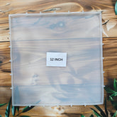 12 INCH PLAIN SQUARE MOULD